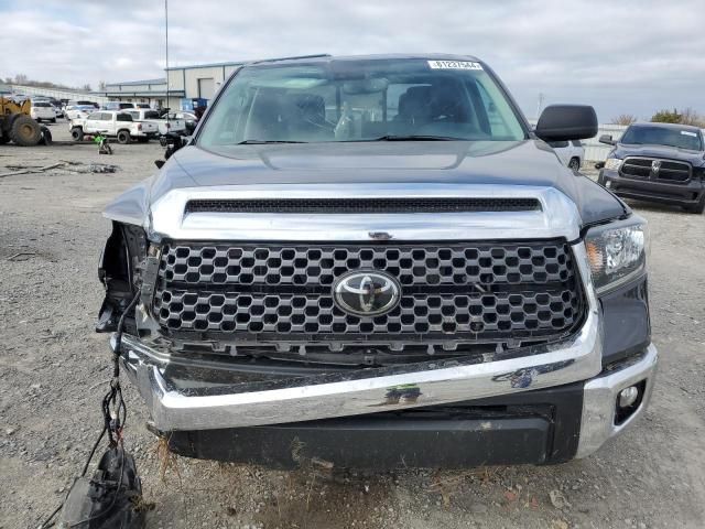 2019 Toyota Tundra Double Cab SR