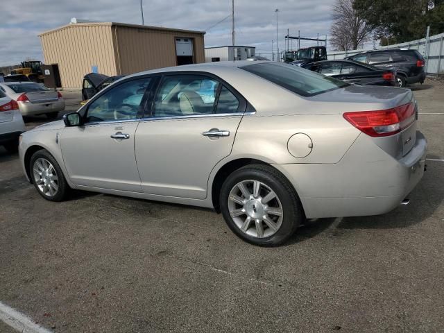 2010 Lincoln MKZ