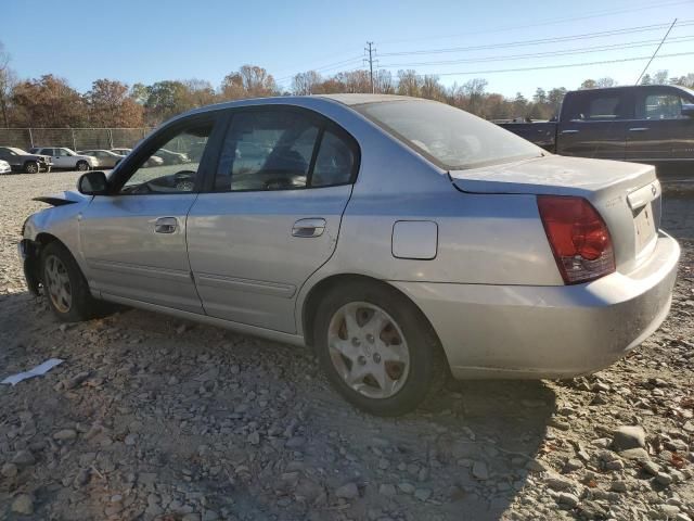 2004 Hyundai Elantra GLS