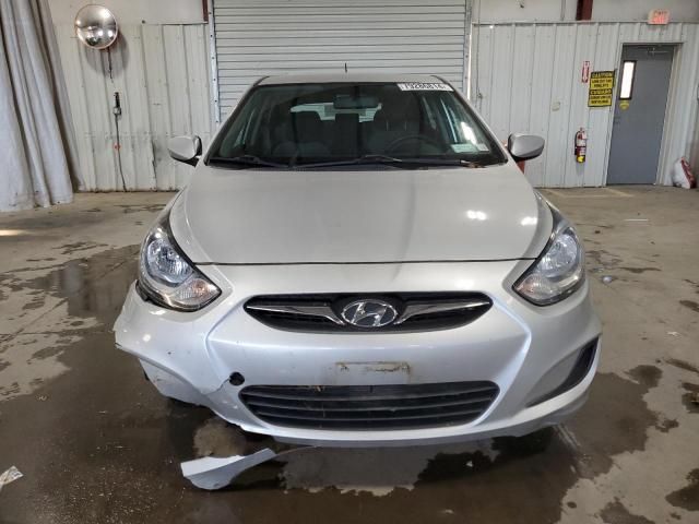 2012 Hyundai Accent GLS