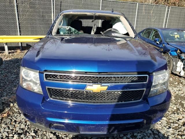 2012 Chevrolet Tahoe C1500 LS