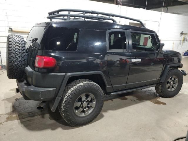 2007 Toyota FJ Cruiser