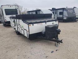 Rockwood Forest River salvage cars for sale: 2021 Rockwood Forest River