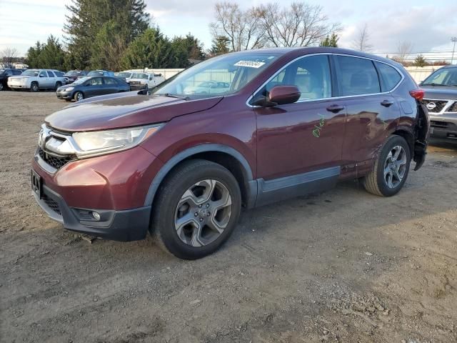 2017 Honda CR-V EX