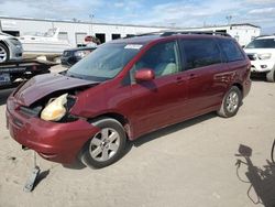 Toyota Vehiculos salvage en venta: 2005 Toyota Sienna XLE