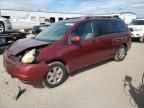 2005 Toyota Sienna XLE