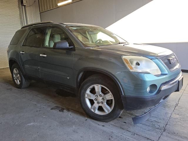 2009 GMC Acadia SLE