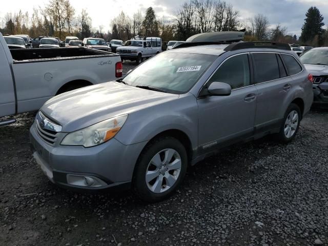 2010 Subaru Outback 2.5I Premium