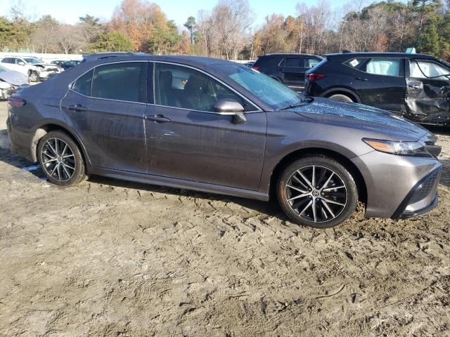 2023 Toyota Camry SE Night Shade