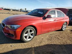 2013 BMW 328 XI Sulev en venta en Brighton, CO