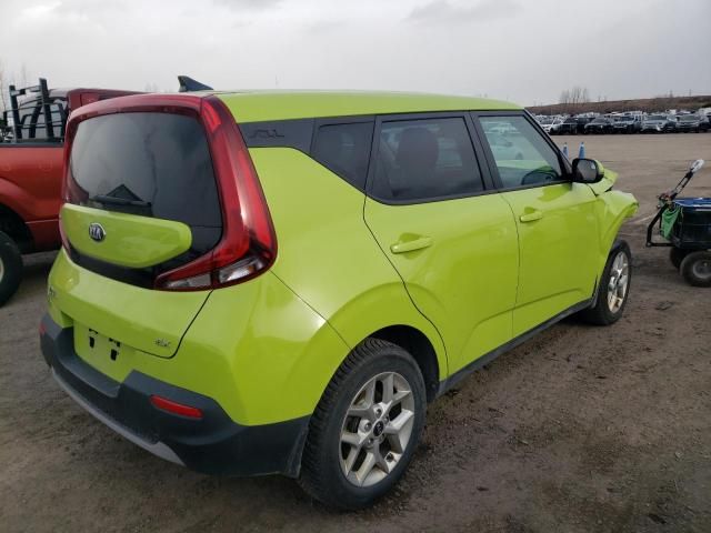 2020 KIA Soul EX