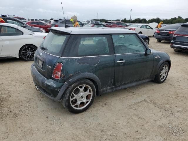 2006 Mini Cooper S