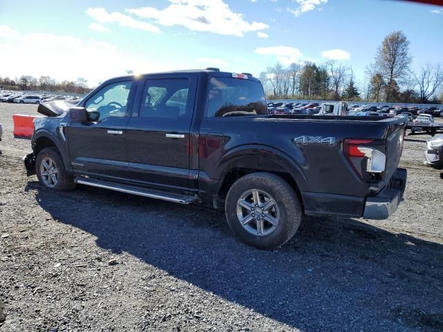 2024 Ford F150 XLT