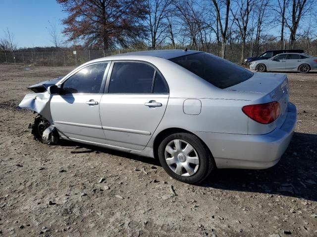 2005 Toyota Corolla CE