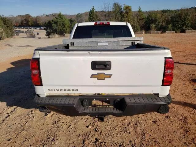 2016 Chevrolet Silverado C1500