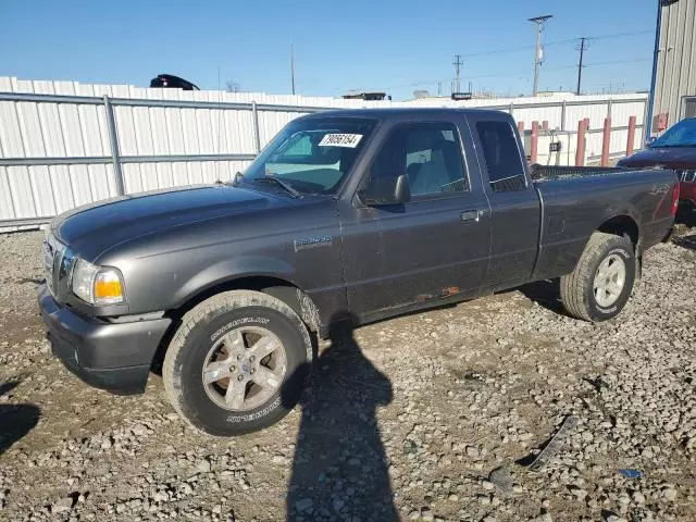 2006 Ford Ranger Super Cab