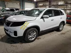 2015 KIA Sorento LX en venta en Eldridge, IA