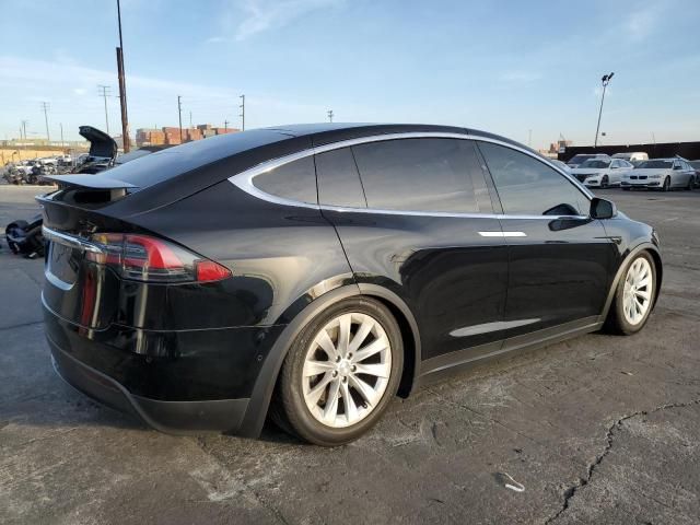 2018 Tesla Model X