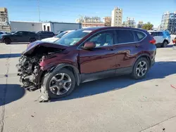 Honda Vehiculos salvage en venta: 2019 Honda CR-V EXL