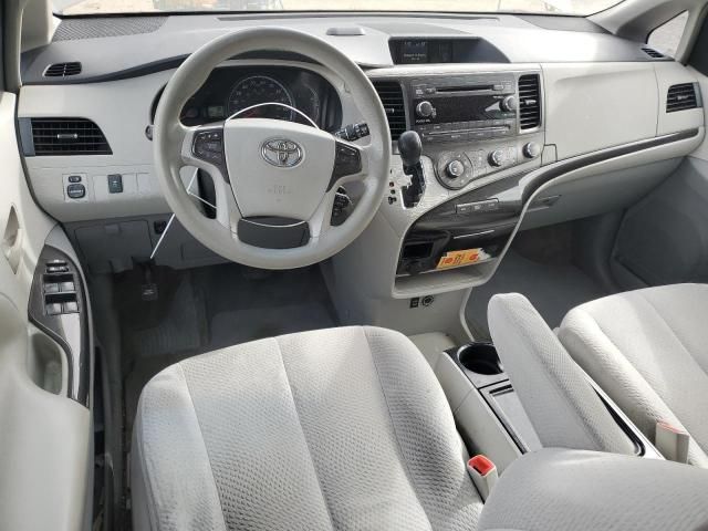 2012 Toyota Sienna LE