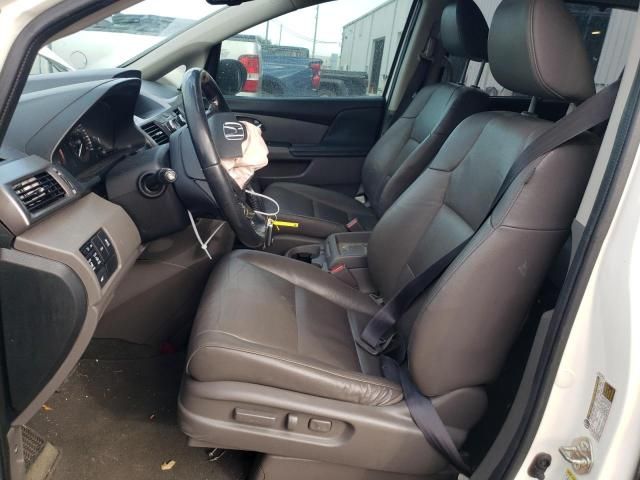 2016 Honda Odyssey EXL