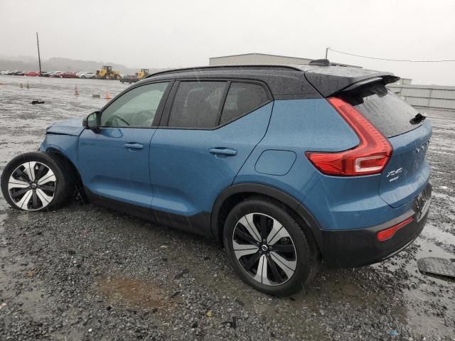 2023 Volvo XC40 Recharge Plus