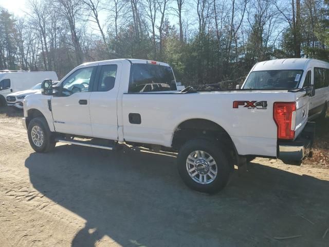 2019 Ford F250 Super Duty