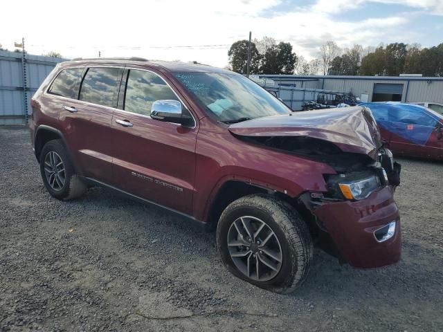 2022 Jeep Grand Cherokee Limited