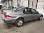 1999 Chrysler Cirrus LXI