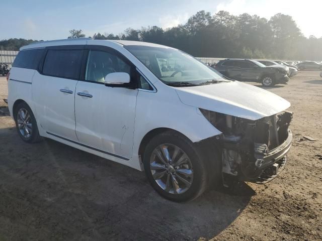 2017 KIA Sedona SXL