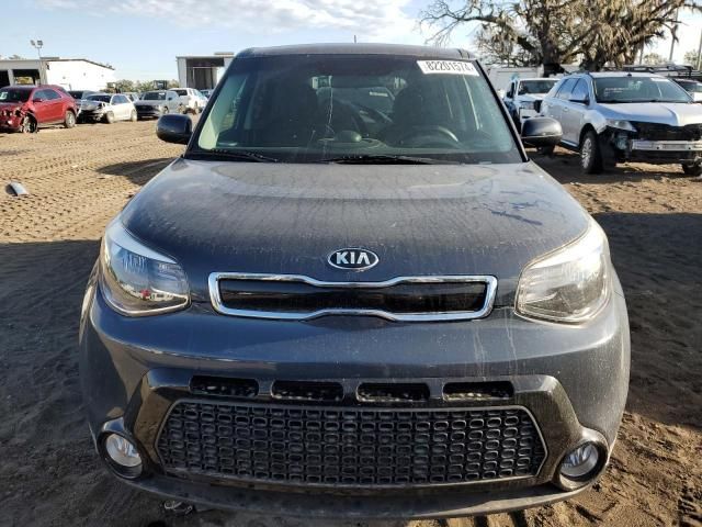 2016 KIA Soul +