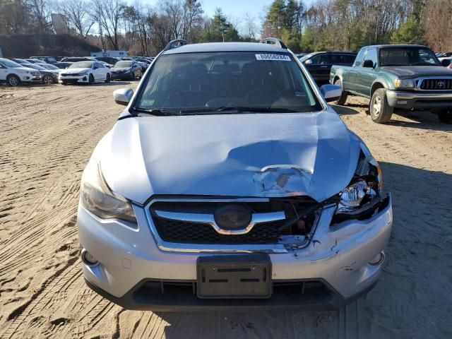 2015 Subaru XV Crosstrek 2.0 Premium