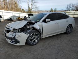 Carros salvage para piezas a la venta en subasta: 2022 Subaru Legacy Limited XT