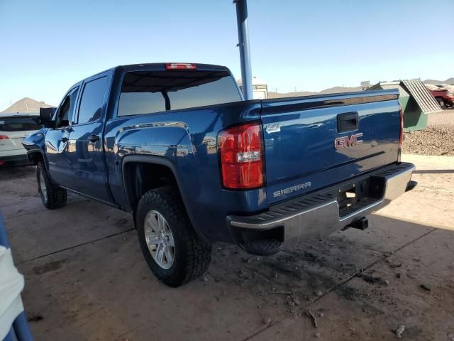 2018 GMC Sierra K1500