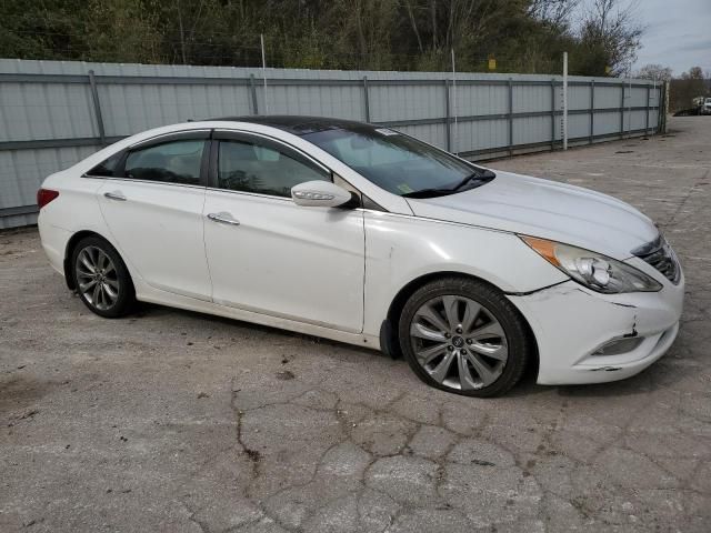 2012 Hyundai Sonata SE