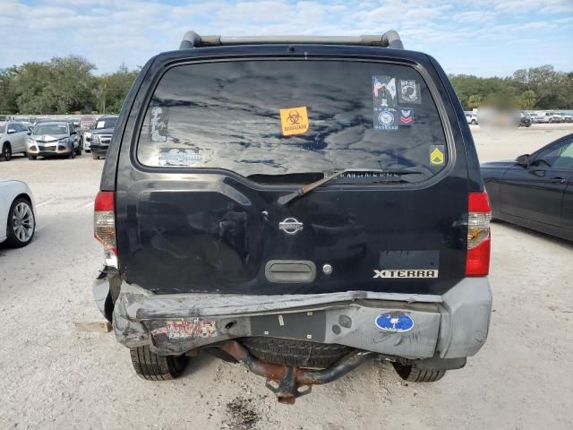 2000 Nissan Xterra XE