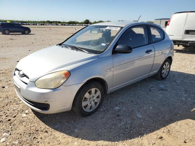 2009 Hyundai Accent GS