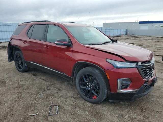 2022 Chevrolet Traverse Premier