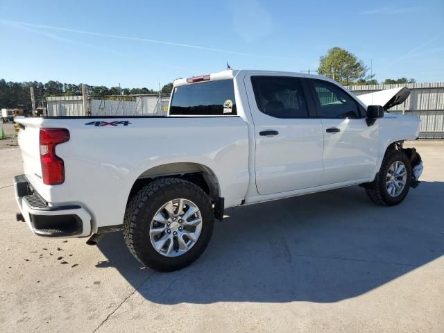 2024 Chevrolet Silverado K1500 Custom