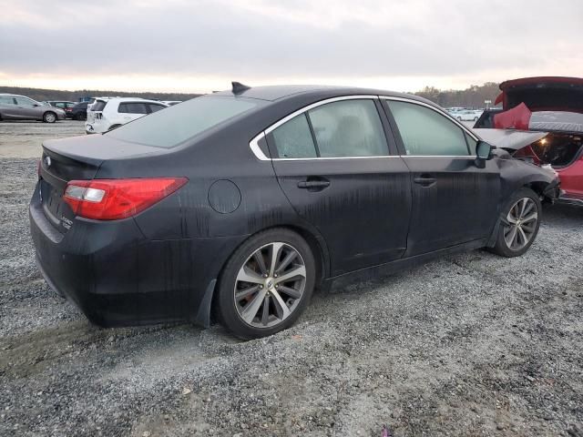 2017 Subaru Legacy 2.5I Limited