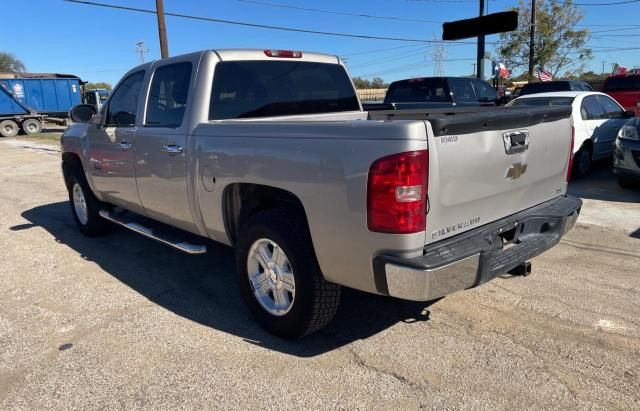 2007 Chevrolet Silverado C1500 Crew Cab