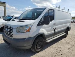 Clean Title Trucks for sale at auction: 2015 Ford Transit T-250