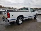 2007 Chevrolet Silverado C1500 Classic