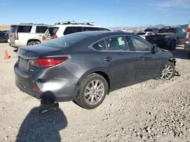 2016 Mazda 6 Sport