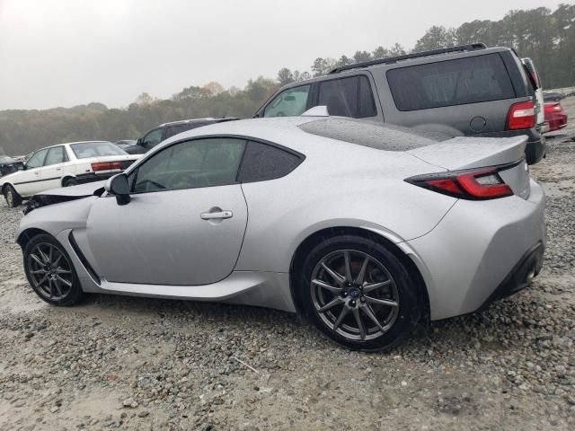 2022 Subaru BRZ Premium