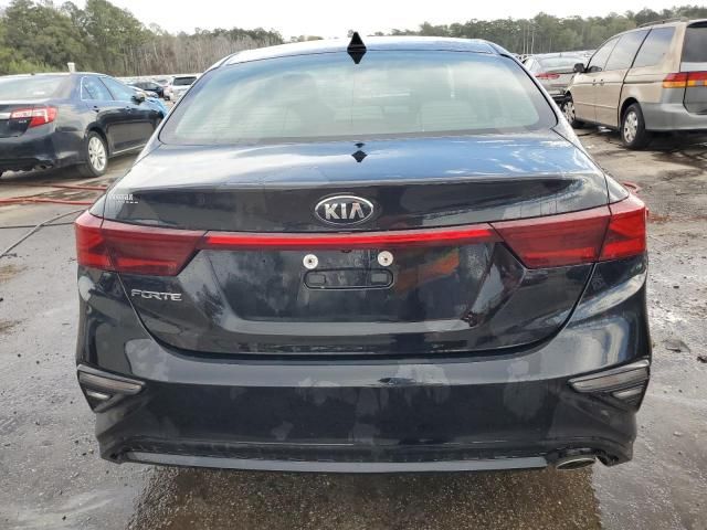 2020 KIA Forte FE