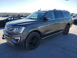 Ford Expedition Vehiculos salvage en venta: 2021 Ford Expedition Max Limited