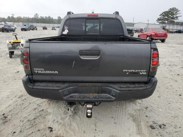 2011 Toyota Tacoma Double Cab Prerunner