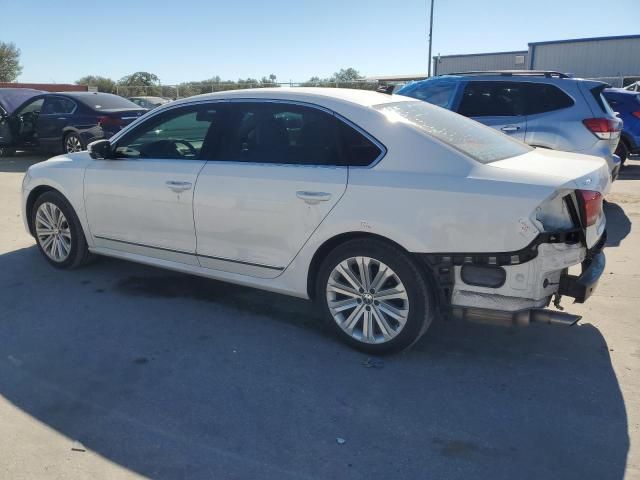 2014 Volkswagen Passat SEL