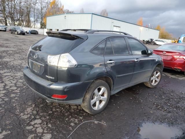 2008 Lexus RX 350